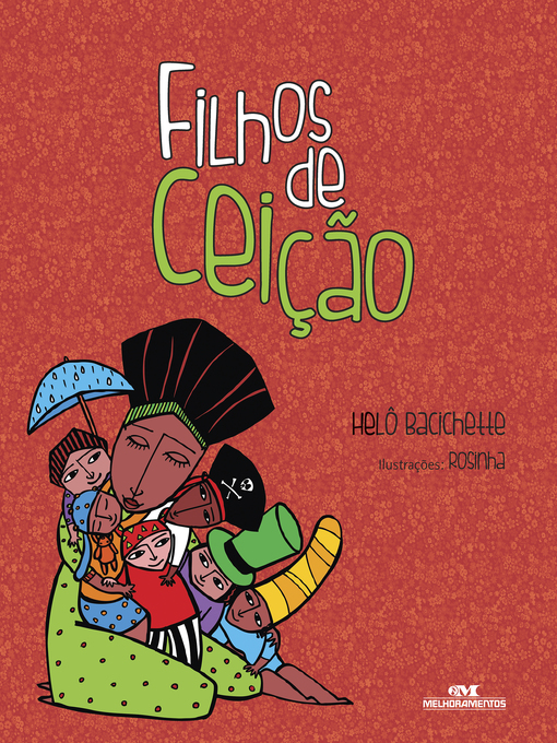 Title details for Filhos de Ceição by Helô Bacichette - Available